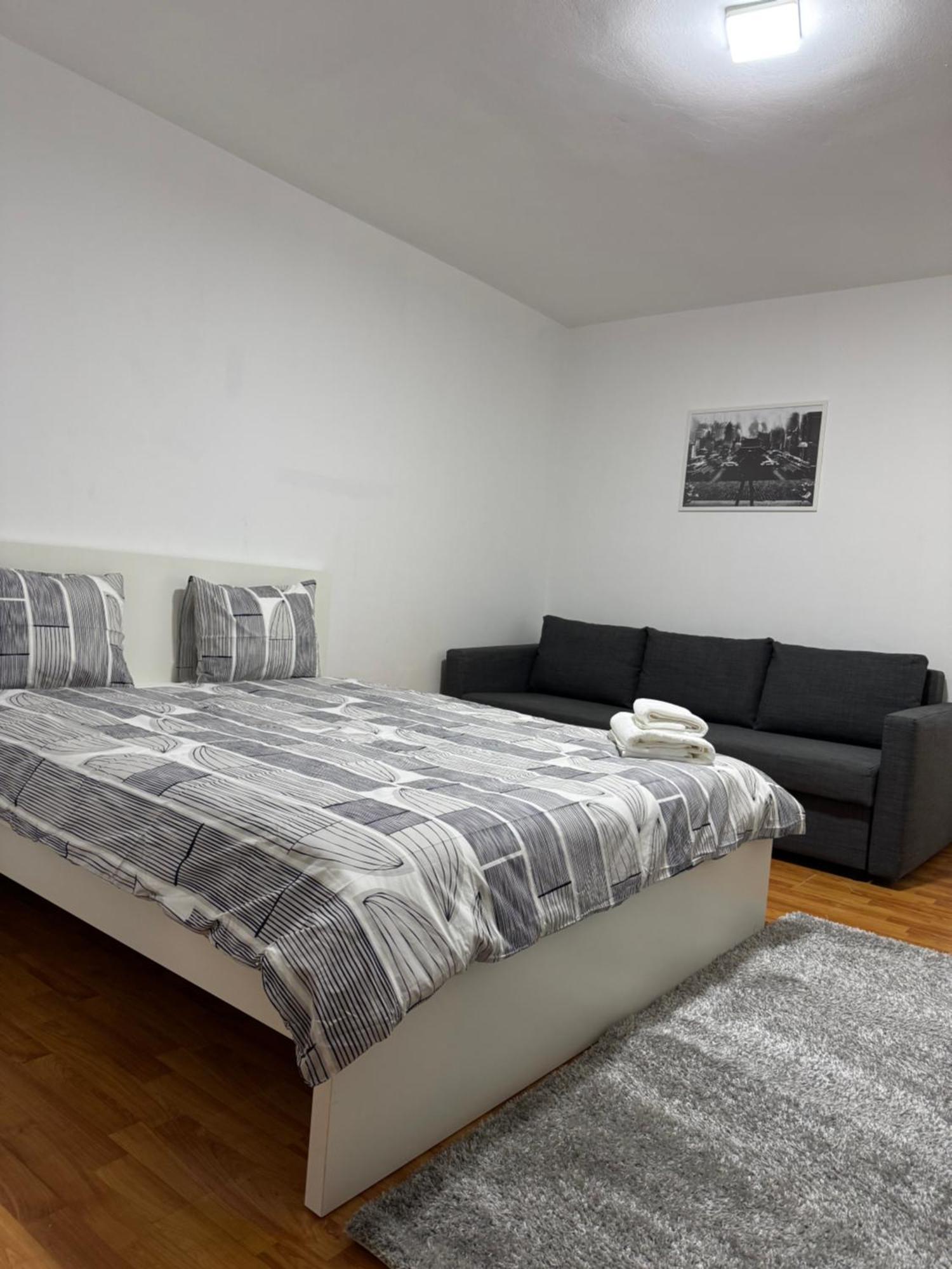 National Stadium Aparment 布加勒斯特